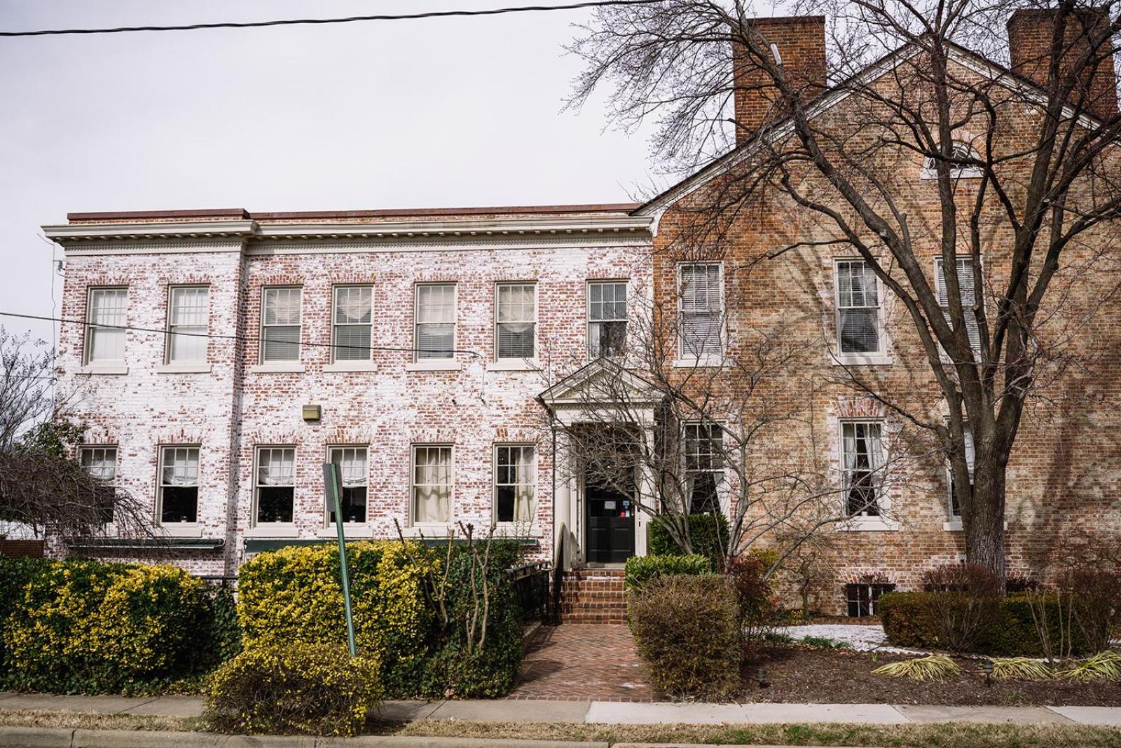 Ironclad Inn And Bourbon Room Fredericksburg Ngoại thất bức ảnh