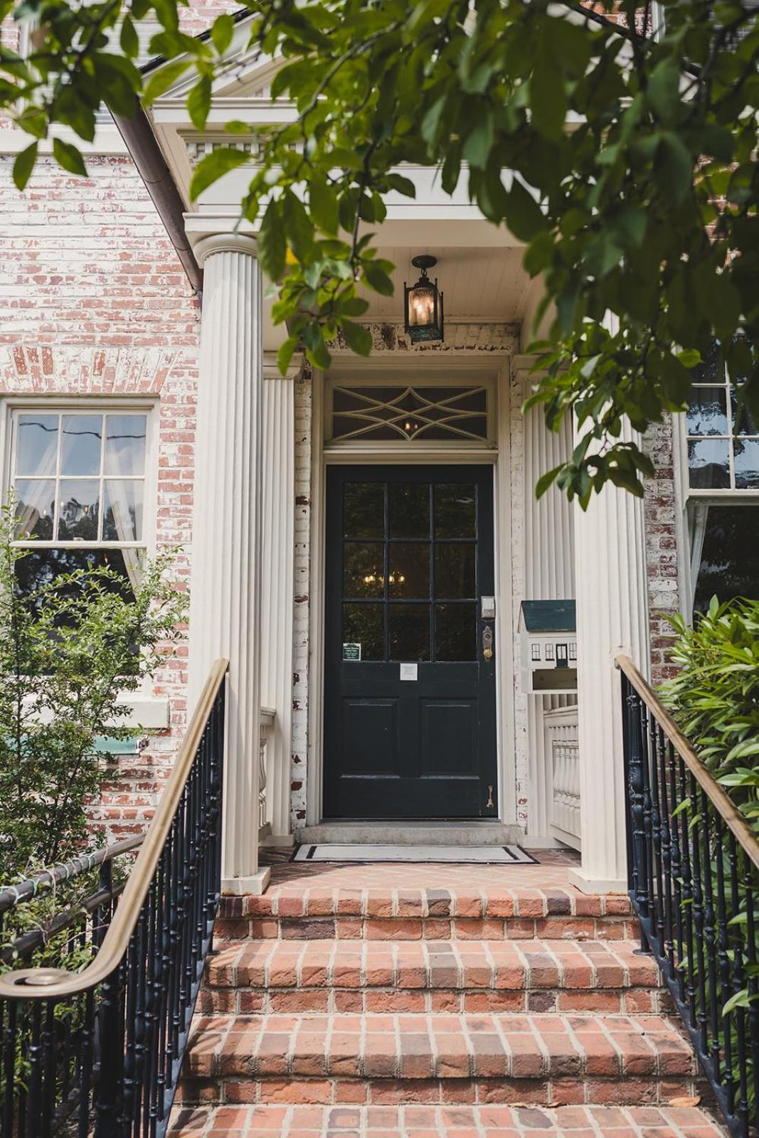 Ironclad Inn And Bourbon Room Fredericksburg Ngoại thất bức ảnh